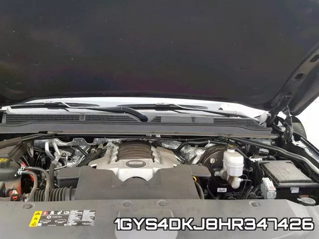 1GYS4DKJ8HR347426 фото 8