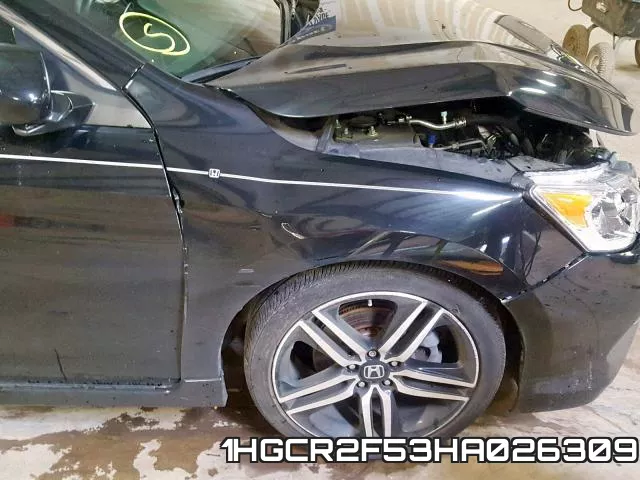 1HGCR2F53HA026309 фото 10