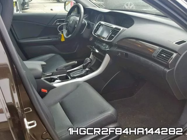 1HGCR2F84HA144282 фото 6