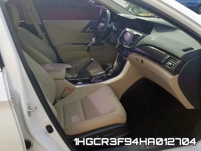1HGCR3F94HA012704 фото 5