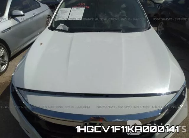 1HGCV1F11KA000141 фото 7
