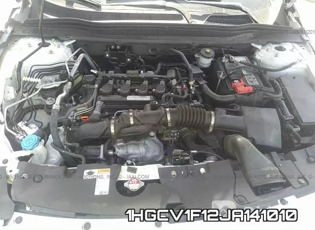 1HGCV1F12JA141010 фото 2