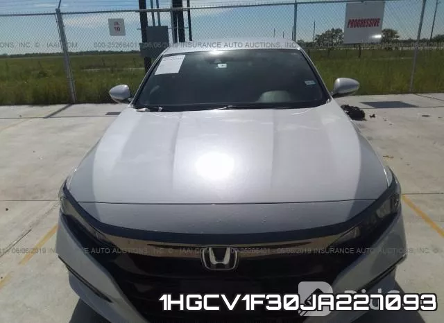1HGCV1F30JA227093 фото 7
