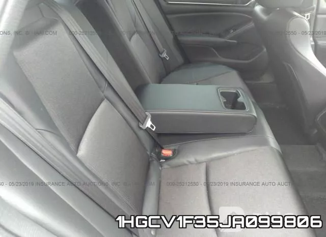 1HGCV1F35JA099806 фото 9