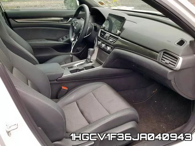 1HGCV1F36JA040943 фото 6