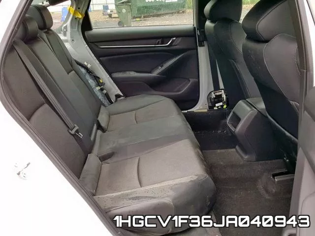 1HGCV1F36JA040943 фото 7