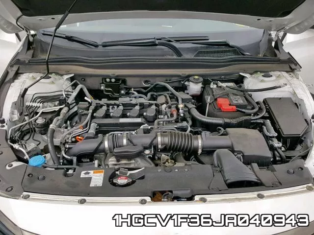 1HGCV1F36JA040943 фото 8