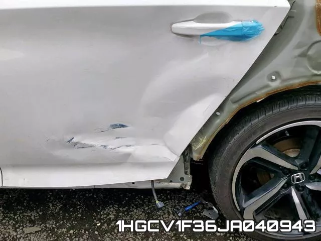 1HGCV1F36JA040943 фото 9