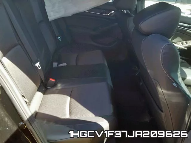 1HGCV1F37JA209626 фото 7