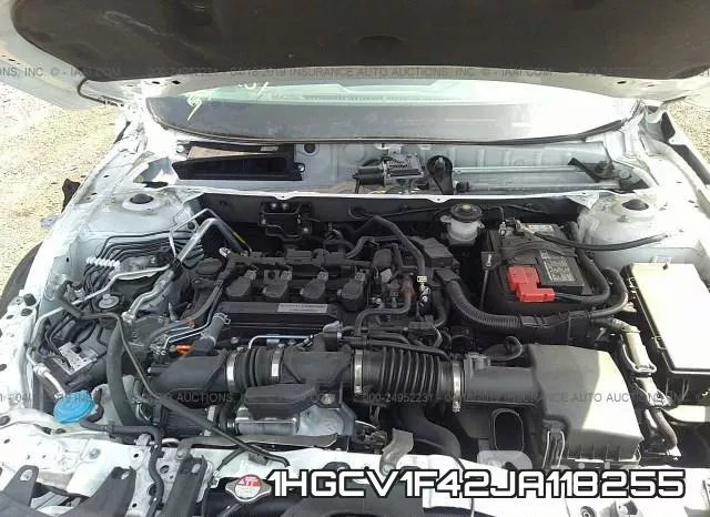 1HGCV1F42JA118255 фото 2