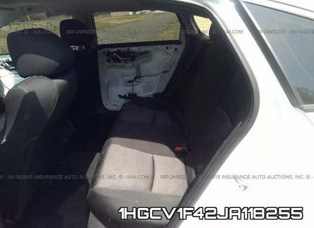 1HGCV1F42JA118255 фото 9