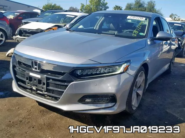1HGCV1F97JA019233 фото 3