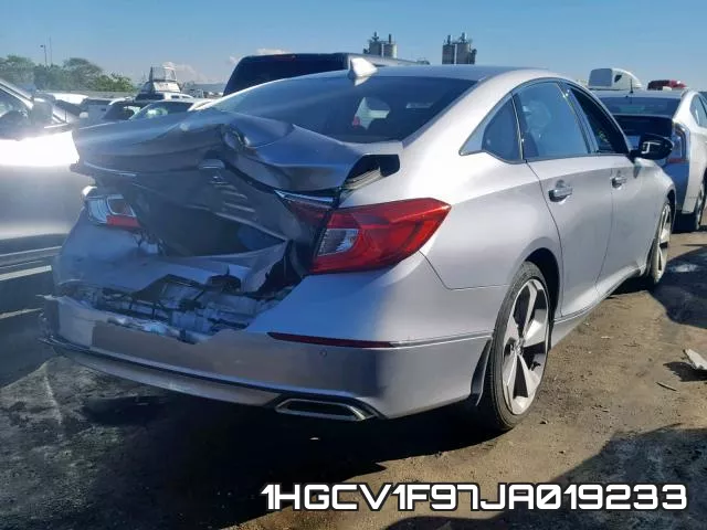 1HGCV1F97JA019233 фото 5