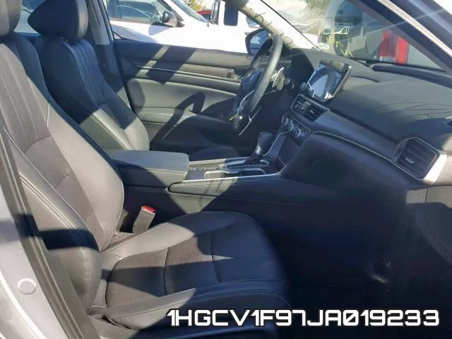1HGCV1F97JA019233 фото 6