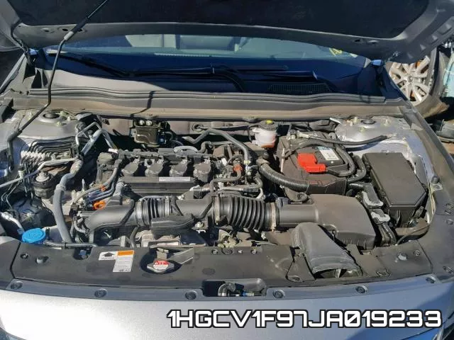 1HGCV1F97JA019233 фото 8