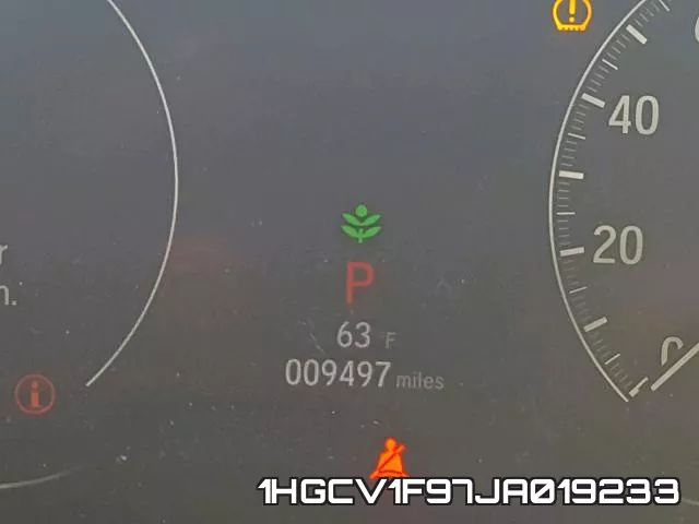 1HGCV1F97JA019233 фото 9