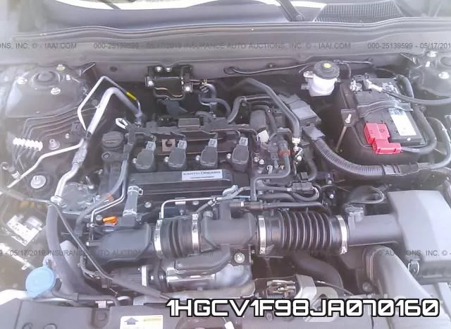 1HGCV1F98JA070160 фото 2