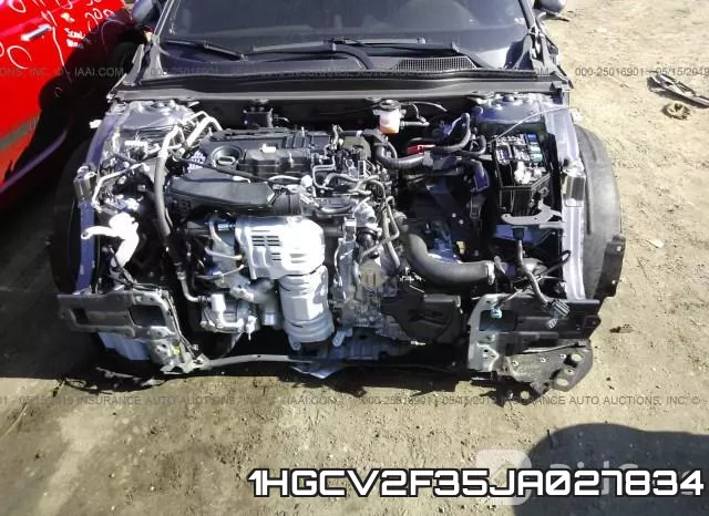 1HGCV2F35JA027834 фото 7