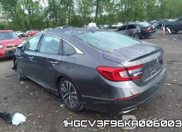 1HGCV3F96KA006003 фото 4