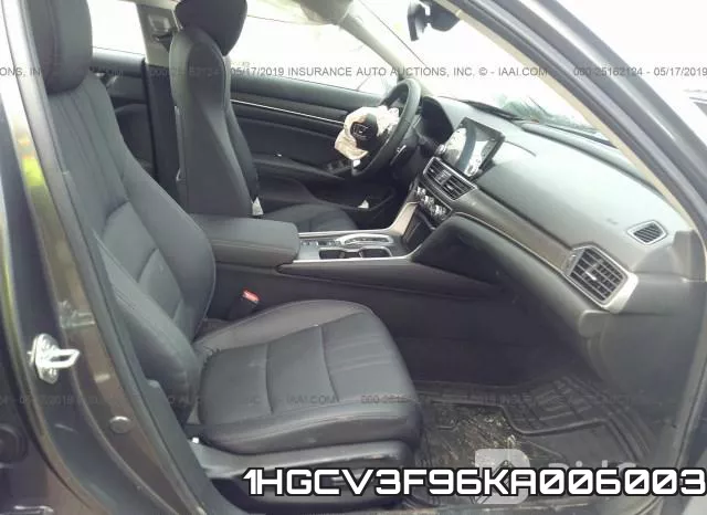 1HGCV3F96KA006003 фото 6