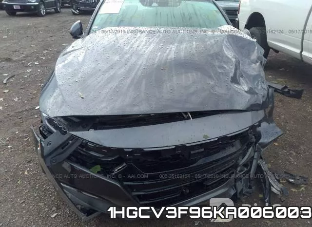 1HGCV3F96KA006003 фото 7