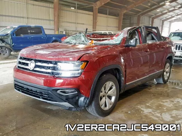1V2ER2CA2JC549001 фото 3