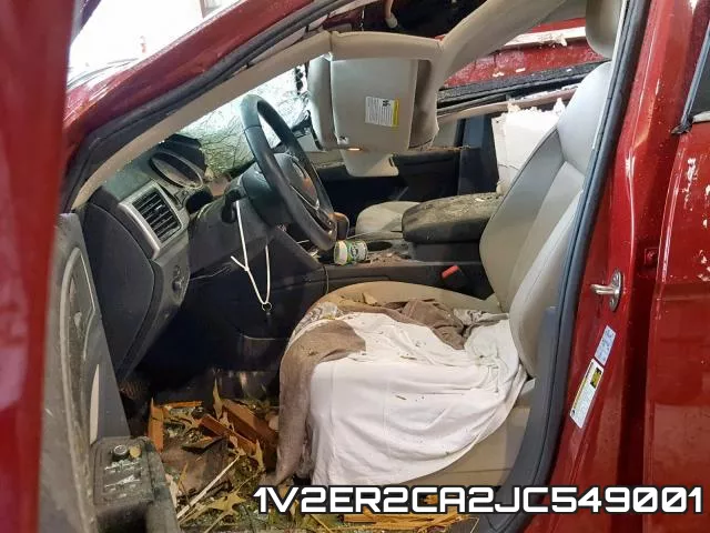 1V2ER2CA2JC549001 фото 6