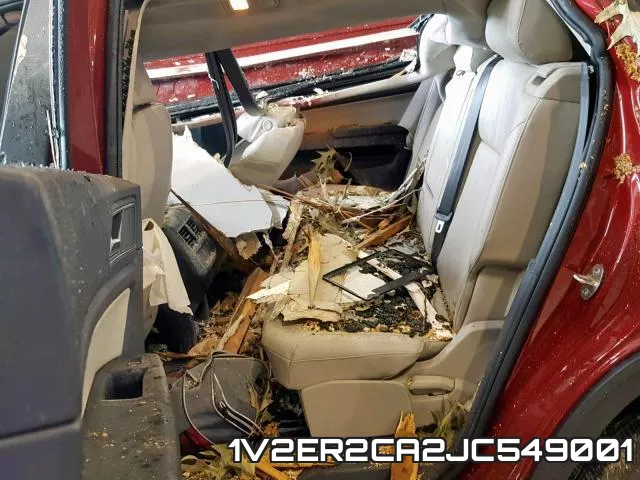 1V2ER2CA2JC549001 фото 7
