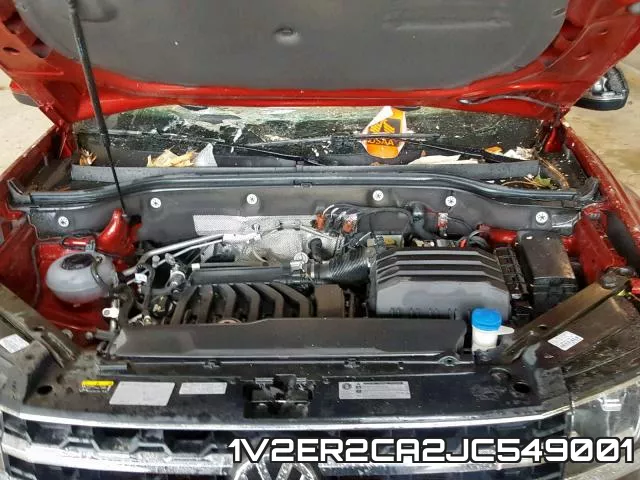 1V2ER2CA2JC549001 фото 8