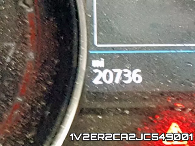 1V2ER2CA2JC549001 фото 9