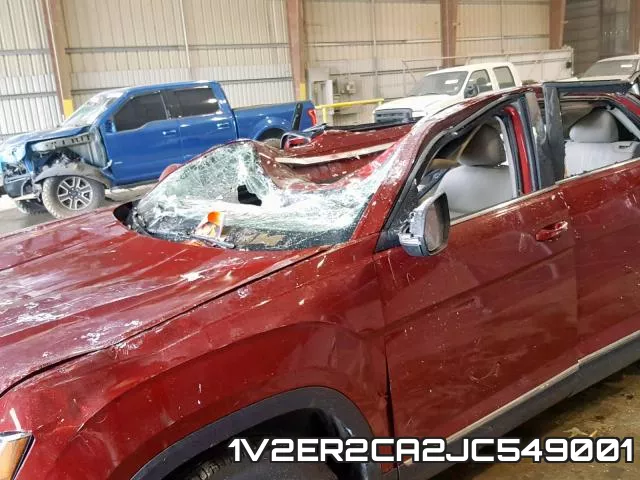 1V2ER2CA2JC549001 фото 10