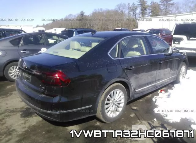1VWBT7A32HC067871 фото 5