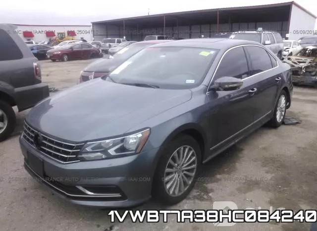 1VWBT7A38HC084240 фото 3