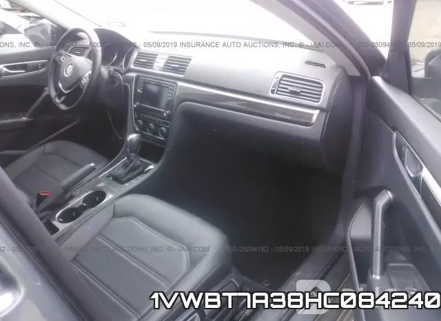 1VWBT7A38HC084240 фото 6