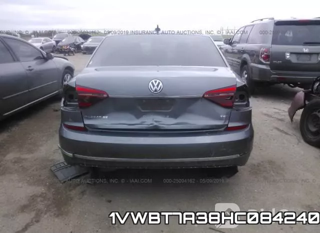 1VWBT7A38HC084240 фото 7