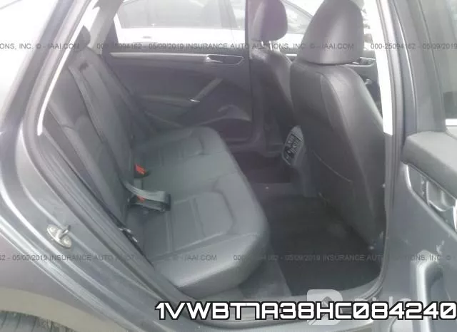 1VWBT7A38HC084240 фото 9