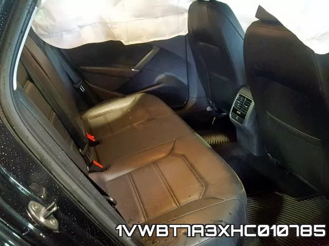 1VWBT7A3XHC010785 фото 7