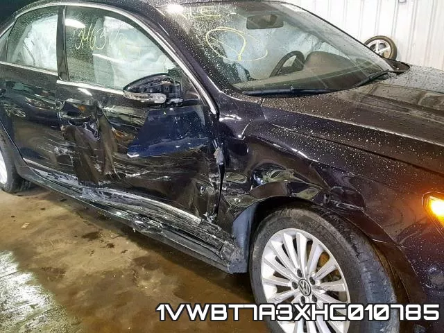 1VWBT7A3XHC010785 фото 10
