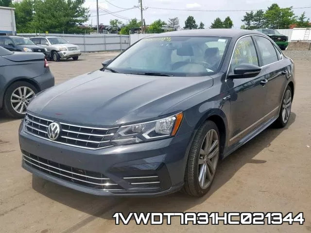 1VWDT7A31HC021344 фото 3