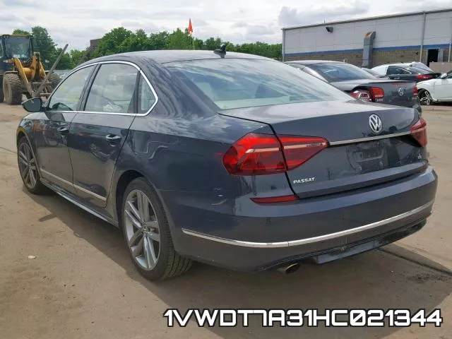 1VWDT7A31HC021344 фото 4