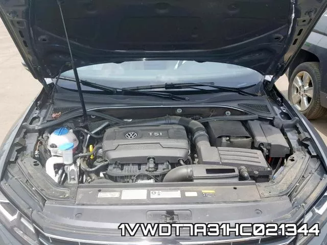 1VWDT7A31HC021344 фото 8