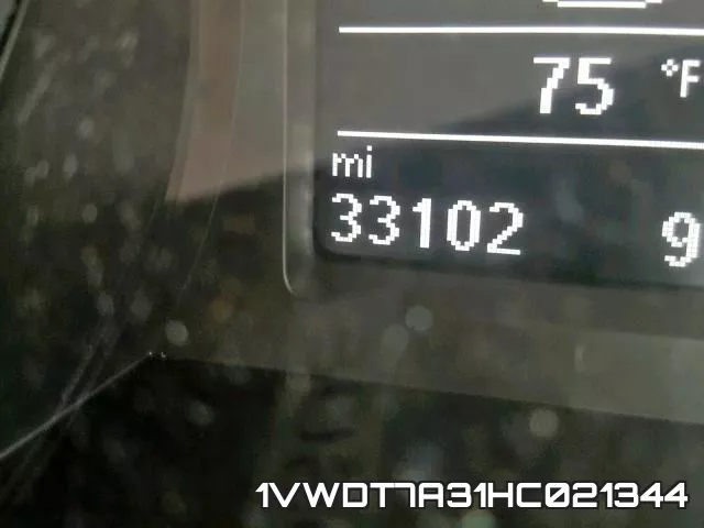 1VWDT7A31HC021344 фото 9