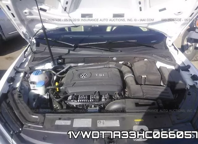 1VWDT7A33HC066057 фото 2