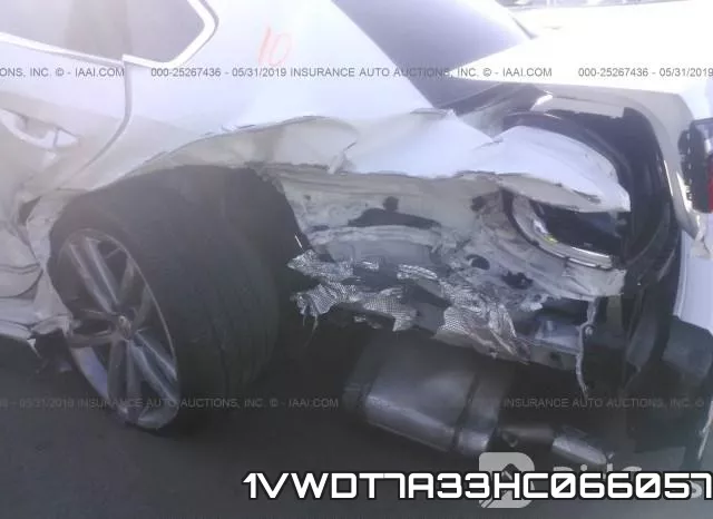 1VWDT7A33HC066057 фото 7