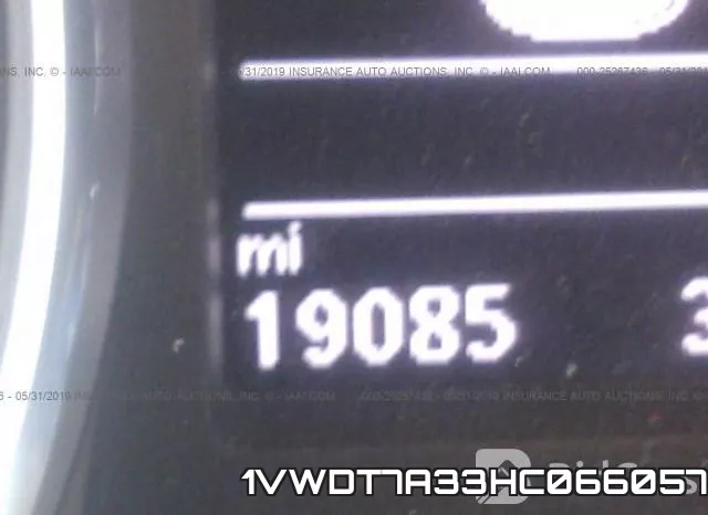 1VWDT7A33HC066057 фото 8