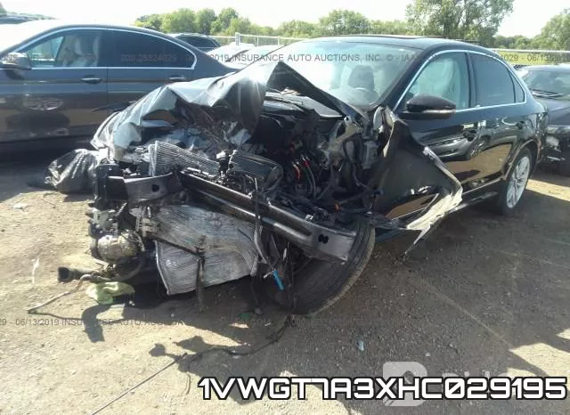1VWGT7A3XHC029195 фото 3