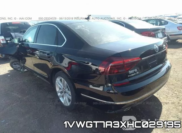 1VWGT7A3XHC029195 фото 4