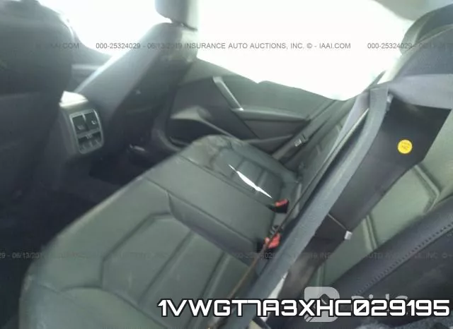 1VWGT7A3XHC029195 фото 9
