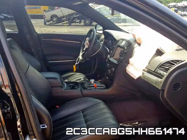 2C3CCABG5HH661474 фото 6