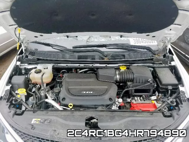 2C4RC1BG4HR794890 фото 8